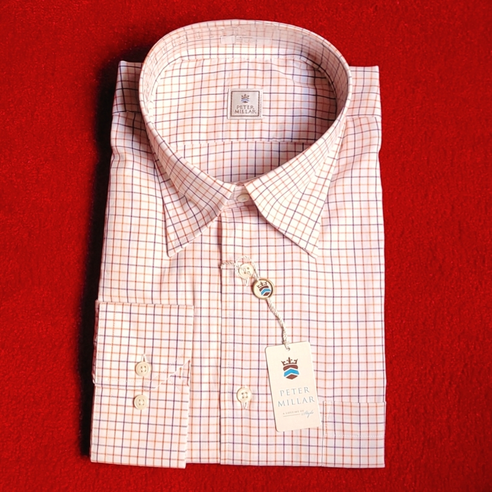 Peter Millar Dress Shirt